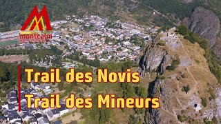 Trail des Mineurs amp Trail des Novis [upl. by Polivy165]