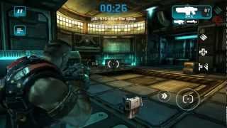 Shadowgun Deadzone 20 Live Android Deutsch [upl. by Gefell427]