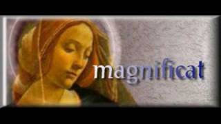 MAGNIFICAT Cántico de la Virgen María [upl. by Mik369]