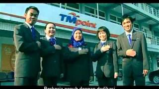 KRISTAL Telekom Malaysia Theme Song [upl. by Arin]