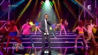 Khaled  CEst La Vie CEst La Rentrée France 2 HD 08092012 [upl. by Enidlarej]