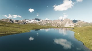 La saison dété commence à Val dIsère [upl. by Lennox]