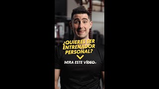 ❗ Por qué NO trabajar en un GIMNASIO si eres ENTRENADOR PERSONAL [upl. by Langdon]