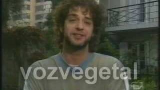 Gustavo Cerati  A quién odias [upl. by Debera287]