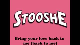 Stooshe Slip Lyrics [upl. by Hgieliak]