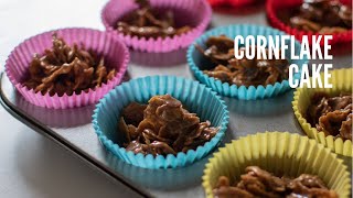 Chocolate Corn Flake Cake [upl. by Alger]