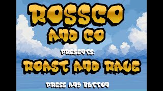 Rossco and Co  Roast and Rave Official Music Video [upl. by Kapor]