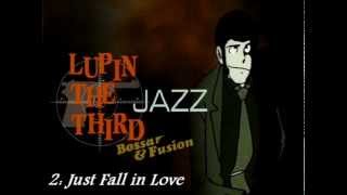 Lupin the third JAZZ [upl. by Adnauqal]