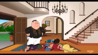 Family Guy Peter Griffin in a spanish soap opera [upl. by Brader299]