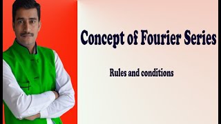 VTU ENGINEERING MATHS 3 CONCEPT OF FOURIER SERIES [upl. by Alet888]