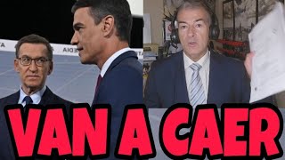 🔴VIDEO URGENTE🔴TREMENDO lo que OCULTA LA QUERELLA del PP al PSOE  Pedro Sánchez y Begoña Gomez [upl. by Lissa]