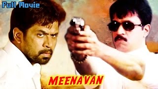 Meenavan  Super Hit Tamil Full Movie HD Arjun Action Movie [upl. by Myles]