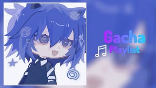 POV You Had a Gacha Phase A Gacha Playlist Nostalgic  Gacha Songs Glmv 3k subscribers special [upl. by Cuthbertson282]