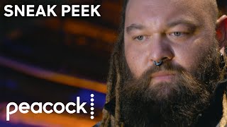 SNEAK PEEK  Bray Wyatt Becoming Immortal  Documentary  Now Streaming on Peacock [upl. by Allicserp]