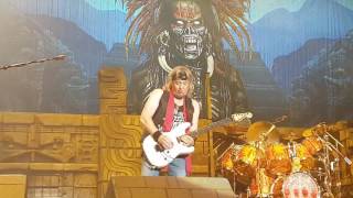 Iron Maiden  Powerslave  Oberhausen 25042017 [upl. by Hofmann]