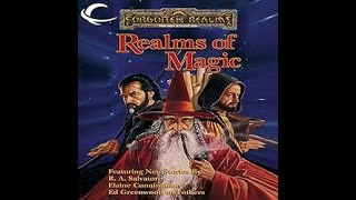 Science Fiction amp Fantasy  Realms of Magic  A Forgotten Realms Anthology  AUDIOBOOKS FULL LENGTH [upl. by Kerr]