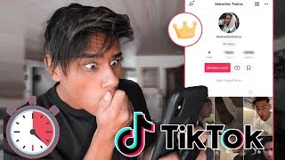 HUR LÅNG TID TAR DET ATT BLI KÄND PÅ TIKTOK [upl. by Jordison]