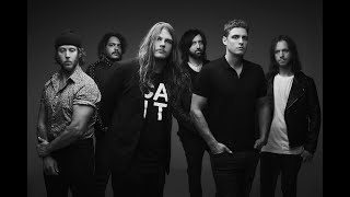 The Glorious Sons  SOS Sawed Off Shotgun  Lyrics [upl. by Anahsar]