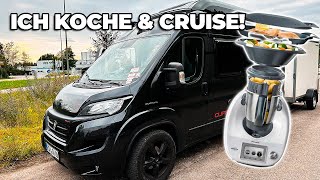 😱Wohnmobil  Thermomix  Mein perfektes Rezept für Abenteuer [upl. by Aminta244]