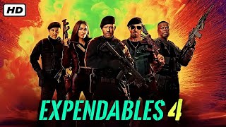 The Expendables 4 Movie 2023  Jason Statham  Sylvester Stallone  Review amp Facts [upl. by Oates]