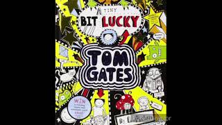 Tom Gates a tiny bit lucky  childrens audiobook [upl. by Ylrebmek]