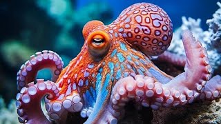 What is the description of an octopusWhat are 5 facts about octopusesWhat is the special character [upl. by Elgna]