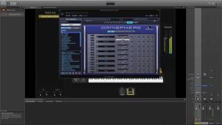 Keyscape in Omnisphere 2 [upl. by Sivet416]