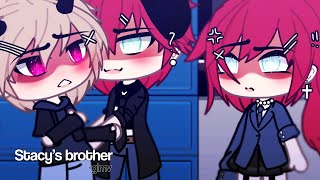 💔  Stacy’s Brother  💔  GLMV  Gacha Life Music Video  By Shantai [upl. by Adnilrev]