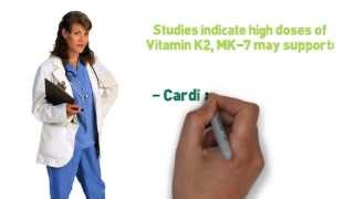 Innerzyme Natural Vitamin K2 MK7 300 mcg  Menaquinone7  Benefits of Vitamin K2 Supplement [upl. by Ingemar]