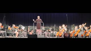 Vivaldi Rahway Strings Rahway High School Winter Spectacular [upl. by Beutler]