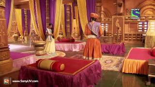 Bharat Ka Veer Putra  Maharana Pratap  Episode 202  6th May 2014 [upl. by Acim]