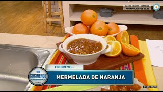 Mermelada de naranja rústica [upl. by Moser]