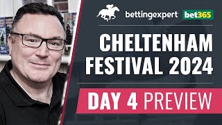 Cheltenham Festival 2024 Day 4 Full Preview [upl. by Felske]