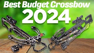 Best Budget Crossbow 2024 don’t buy one before watching this [upl. by Notgnilliw599]