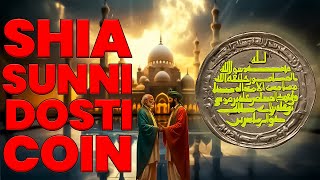 Shia Sunni Dosti Coin [upl. by Auop272]