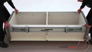 Calligaris MAG assembly Instructions Video [upl. by Elvis]