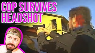 This Was the Craziest Ambush On Police Ever [upl. by Follansbee575]