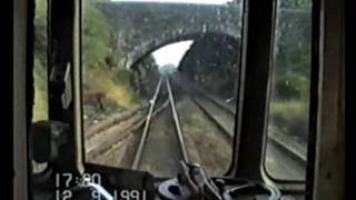 Saltash To Plymouth 1991wmv [upl. by Mose]