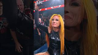 Becky Lynch dedicated her win to Bray 🕊️ [upl. by Nolak]