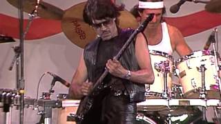 Steppenwolf  Magic Carpet Ride Live at Farm Aid 1986 [upl. by Eeslek]