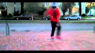 Jerkin  Langstons Footwork  Tutorial [upl. by Mcnully252]