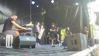 Cisnienie  live at Rock In Bourlon 12 Bourlon France 21062024 [upl. by Darahs]