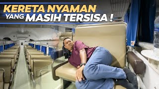 KELAS BISNIS TERNYAMAN‼️KERETA TERPANJANG YANG DIGEMARI SEMUA ORANG  KA Gumarang Jakarta  Surabaya [upl. by Adelaide997]