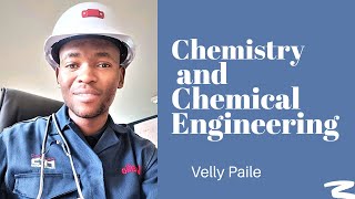 BSc in Chemistry with Chemical Engineering Wits a Process Engineer trainee [upl. by Fari952]