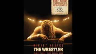 Bruce Springsteen  The Wrestler Full Song  Unedited version [upl. by Justina283]