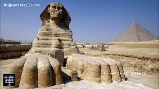 ★ Égypte  Une incroyable découverte aurait été faite sous le Grand Sphinx [upl. by Dur]