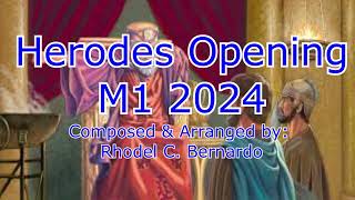 HERODES OPENING SCENE 2024 [upl. by Jorie561]