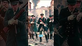 Easter Rising Ireland’s Bold Stand for Freedom shorts history shortsfeed [upl. by Stander]