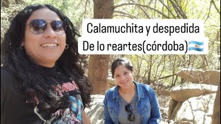 paseando por calamuchita y nos vamos de los reartescórdoba🇦🇷🇦🇷🇦🇷😎😎😎😎 [upl. by Sheline]