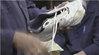 Shoe Repair amp Cleaning  How to Make Shoes White Again [upl. by Annwahs]